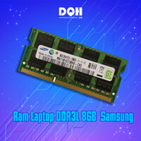 Ram DDR3L Laptop 8GB Samsung