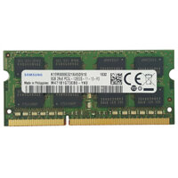 RAM DDR3L Laptop 8GB Samsung 1600MHz (PC3L 12800 SODIMM 1.35V)