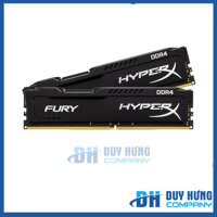 RAM DDR4 16GB/2666 (2×8) CL16-18-18 Kit/2 Kingston (HX426C16FB3K2/16)