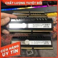 Ram ddr4 4Gb 2400 tản nhiệt thép
