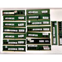 RAM DDR4 4GB | 8GB BUS 2133/ 2400/ 2666/ 3200 bóc máy