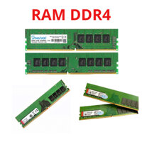 Ram DDR4 4GB | 8GB BUS 2133/ 2400/ 2666/ 3200 bóc máy đẹp