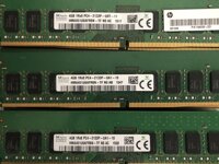 Ram DDR4 4gb buss 2133 PC máy bộ - Bảo hành 12 tháng