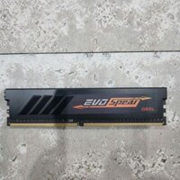 RAM DDR4 8GB GEIL EVO SPEAR 3600 BH 1 THÁNG