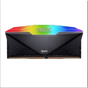 RAM DDR4 Apacer NOX RGB Aura 2 16GB(1x16) 3200MHz