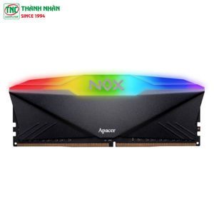 RAM DDR4 Apacer NOX RGB Aura 2 16GB(1x16) 3200MHz