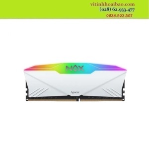 RAM DDR4 Apacer NOX RGB Aura 2 16GB(1x16) 3200MHz