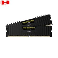 Ram DDR4 Corsair 16G/2666 Vengeance LPX (2x 8GB) (CMK16GX4M2A2666C16)