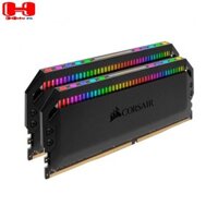 Ram DDR4 Corsair 16G/3200 Dominator Platinum RGB Ver 3.31 (Kit 2 x 8GB) CMT16GX4M2Z3200C16