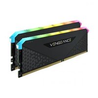 RAM DDR4 Corsair 64GB Bus 3600Mhz Vengeance RGB CMG64GX4M2D3600C18