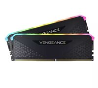 Ram DDR4 Corsair 8GB Bus 3200 Vengeance RGB RS (1x 8GB) CMG8GX4M2E3200C16 / CMG8GX4M1E3200C16