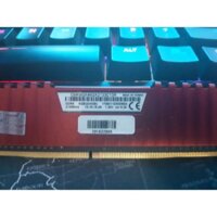 Ram DDR4 Corsair Vengeance LPX 4G