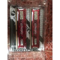 Ram ddr4 crucial ballistix sport 4gb x 2 (8GB)