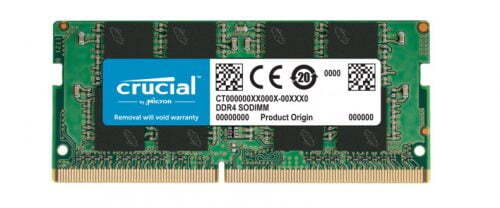 RAM DDR4 Crucial CT16G4SFD824A 16GB