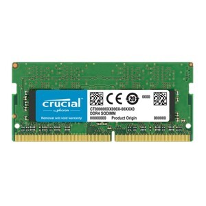 RAM DDR4 Crucial CT4G4SFS8266 - 4GB