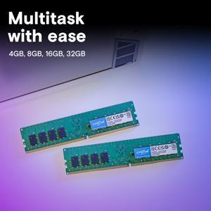 RAM DDR4 Crucial CT8G4DFS8266 - 8GB