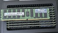 Ram DDR4 ECC 4x4R 32GB bus 2133
