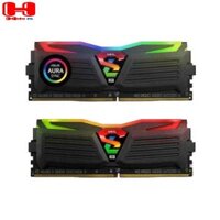 Ram DDR4 Geil 16G/3000 Super Luce RGB Sync (Kit 2x 8GB)