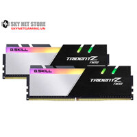 Ram DDR4 Gskill 16GB 3600Mhz Trident Z NEO RGB ( F4-3600C18D-16GTZN ) ( 2x 8GB )