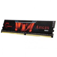 RAM DDR4 G.Skill 4GB DDR4 Bus 2400Mhz F4-2400C17S-4GIS