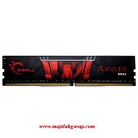 RAM  DDR4 G.Skill 8GB (2400) F4-2400C15S-8GIS