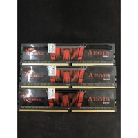 RAM DDR4 GSKILL 8GB bus 2400 TẢN LÁ