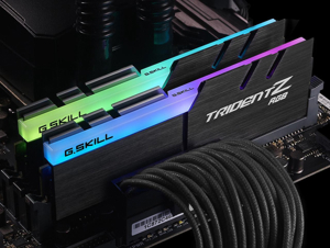 Ram DDR4 G.Skill Trident Z 32GB F4-3000C16D-32GTZR