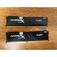 Ram ddr4 Hyper X tản đen 8GB bus 2133