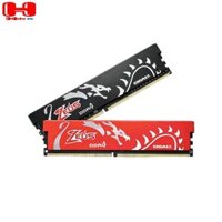 Ram DDR4 Kingmax 8G/2666 Zeus Tản Nhiệt (KM-LD4-2666-8GHS)