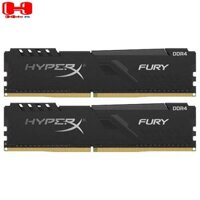 Ram DDR4 Kingston 16G/2666 HyperX Fury (2x 8GB) (HX426C16FB3K2/16)