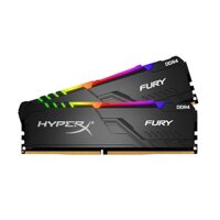 Ram DDR4 Kingston 32G/3200 HyperX Fury RGB (2x 16GB) (HX432C16FB3AK2/32)