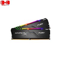 Ram DDR4 Kingston HyperX Fury RGB 32G/3600 (2x16G) (HX436C18FB4AK2/32) Tản Nhiệt