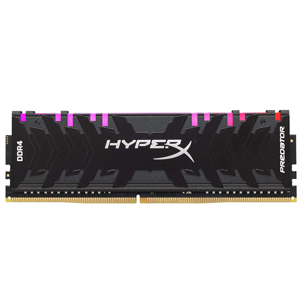 RAM DDR4 Kingston HyperX Predator RGB 3200 HX432C16PB3A 8GB