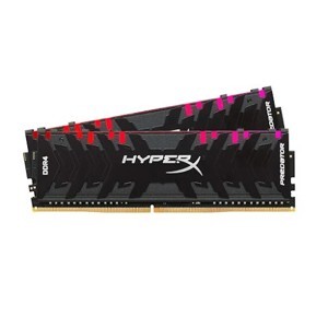 RAM DDR4 Kingston HyperX Predator RGB 3200 HX432C16PB3AK2 16GB