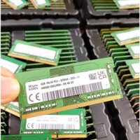 Ram DDR4 Laptop 4GB 2400 2666 3200MHz SK Hynix