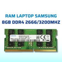 Ram DDR4 Laptop 4GB/8GB/16GB Bus 2133-2400-2666 các hãng Samsung/ Hynix /Kingston