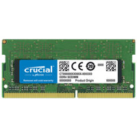 RAM DDR4 Laptop 8GB Crucial 3200Mhz