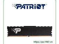 Ram DDR4 Patriot 8GB 3200Mhz