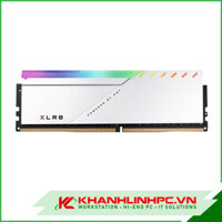 RAM DDR4 PNY XLR8 Gaming EPIC - X RGB SILVER 16GB(1x16) 3200MHz