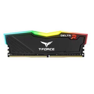 Ram DDR4 Team 8G/3200 T-Force Delta TUF Gaming Alliance (TF9D48G3200HC16CBK)