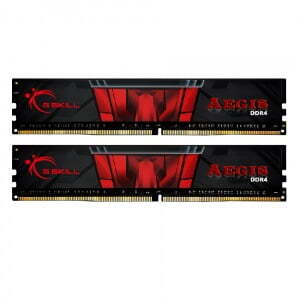 Ram DDR4 Value series F4-3000C16D-16GISB