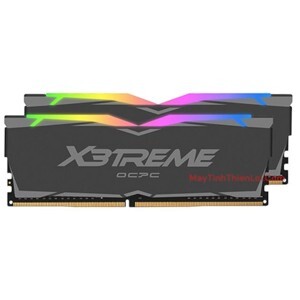 RAM DDR4 X3treme Aura RGB 3200 C16 16GB (8Gx2) Pink MMX3A2K16GD432C16PK OCPC
