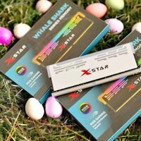 Ram DDR4 XSTAR 16gb bus 3200 tản nhiệt có led bảo hành chính hãng 36 tháng Dshop Computer