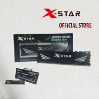 Ram DDR4 XSTAR 16gb bus 3200 PC tản nhiệt