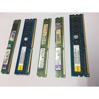 Ram DDram 3 4G dùng cho PC Bus 1333 hoặc 1600