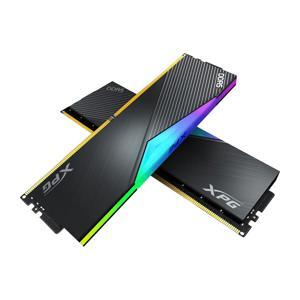 Ram Desktop Adata RGB (AX5U5200C3816G-DCLARBK) 32GB (2x16GB) DDR5 5200Mhz