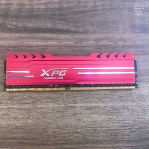 Ram Desktop Adata XPG Gammix D10 (AX4U32008G16A-SB10) 8GB (1x8GB) DDR4 3200Mhz