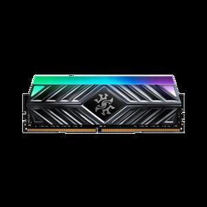 RAM Desktop Adata XPG Spectrix D41 RGB (AX4U300038G16A-ST41) Grey 8GB (1x8GB) DDR4 3000MHz