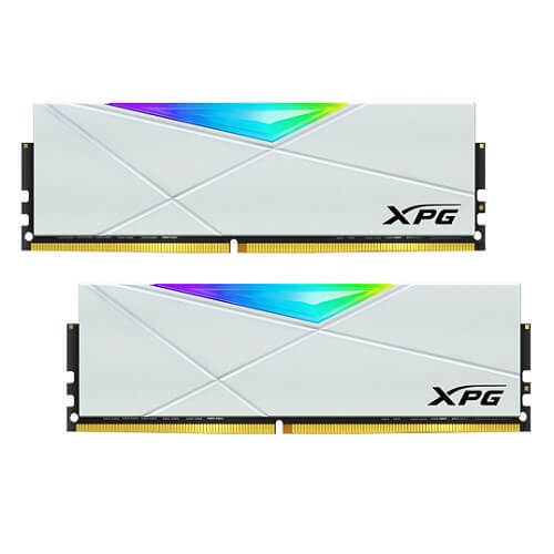Ram Desktop Adata XPG Spectrix D50 RGB AX4U320038G16A-DW50