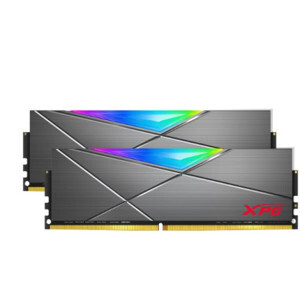Ram Desktop Adata XPG Spectrix D50 ROG Certified (AX4U36008G17H-DC50R) 16GB (2x8GB) DDR4 3600Mhz